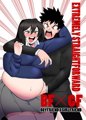 X Cartoon Bf Full Hd - Extremely Straightforward Boyfriend X Girlfriend Hentai HD Porn Comic - My  Hentai Comics