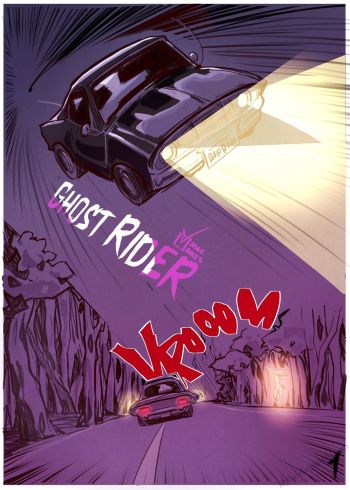 Ghost Rider Porn - Ghost Rider Porn Comic - HD Porn Comics