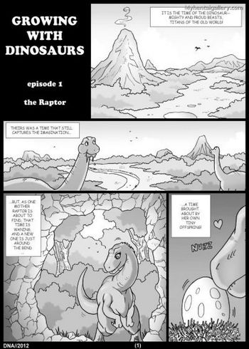 Furry Dinosaurs Porn Comic Incest - Growing With Dinosaurs Porn Comic - HD Porn Comics