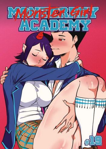 Monster Girl Academy 19 Hentai HD Porn Comic - My Hentai Comics
